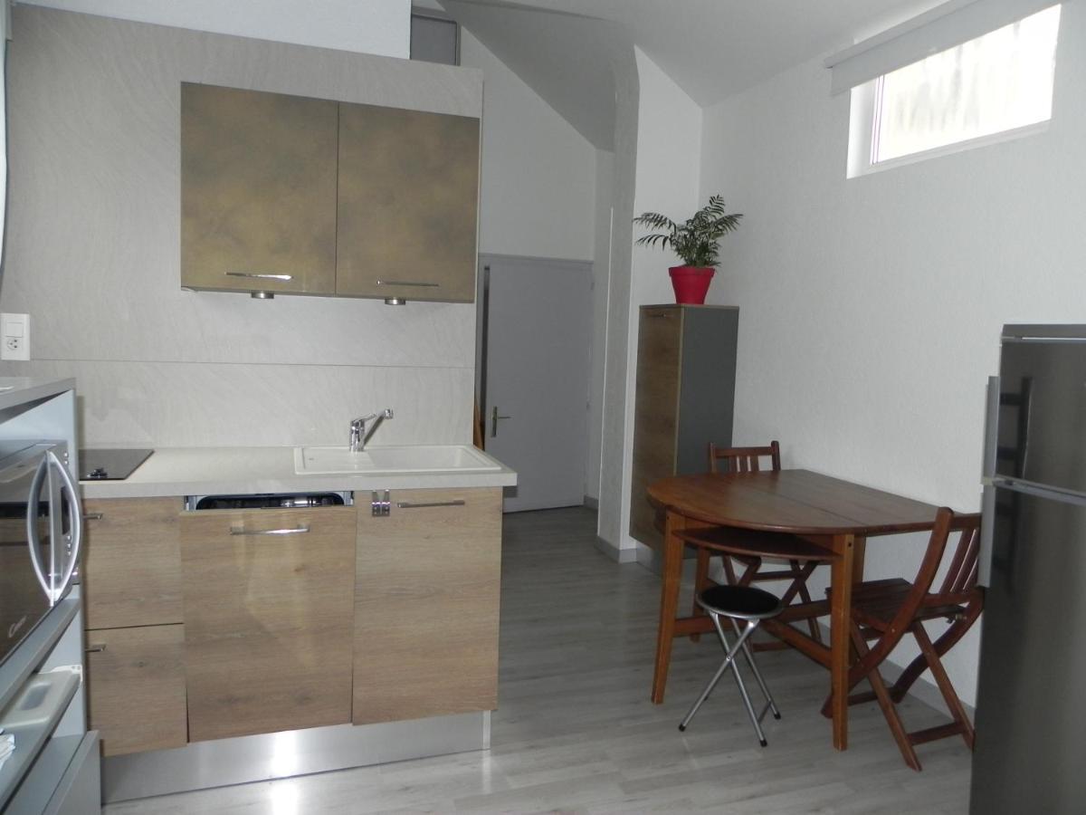 Nid De Cigognes Apartment Rosheim Exterior photo